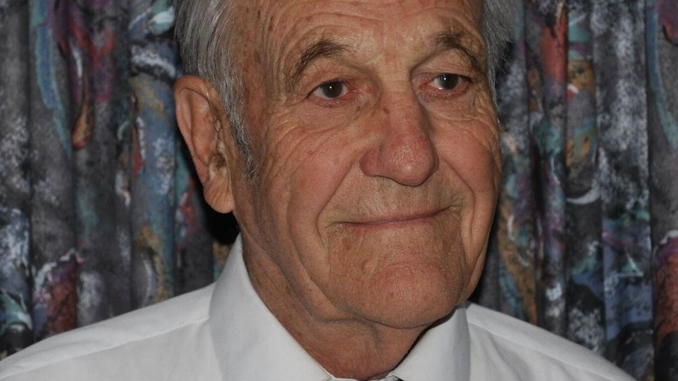 Max Hadfield’s 100th birthday